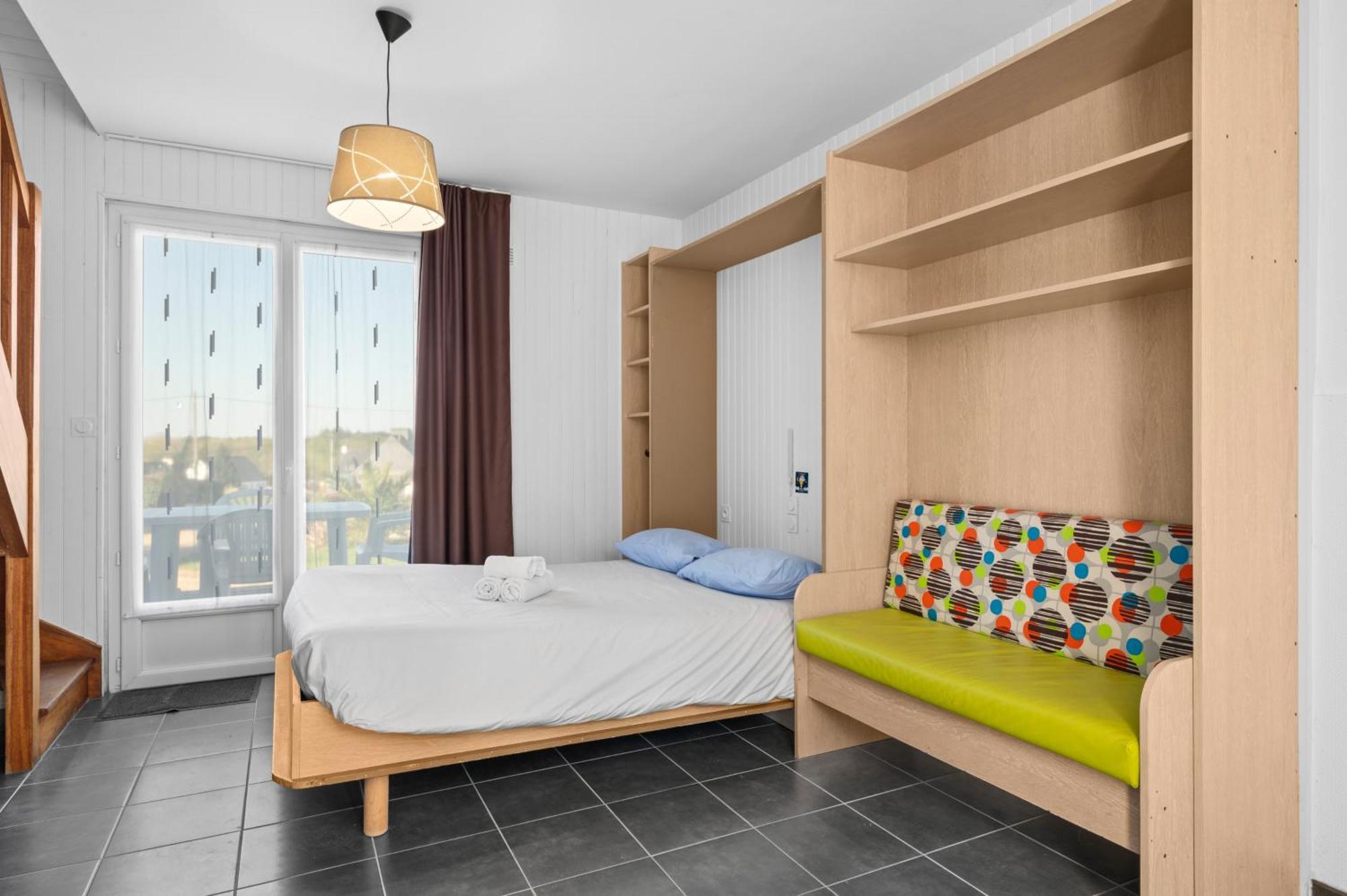 Village Vacances Kerfetan Landaul Bagian luar foto