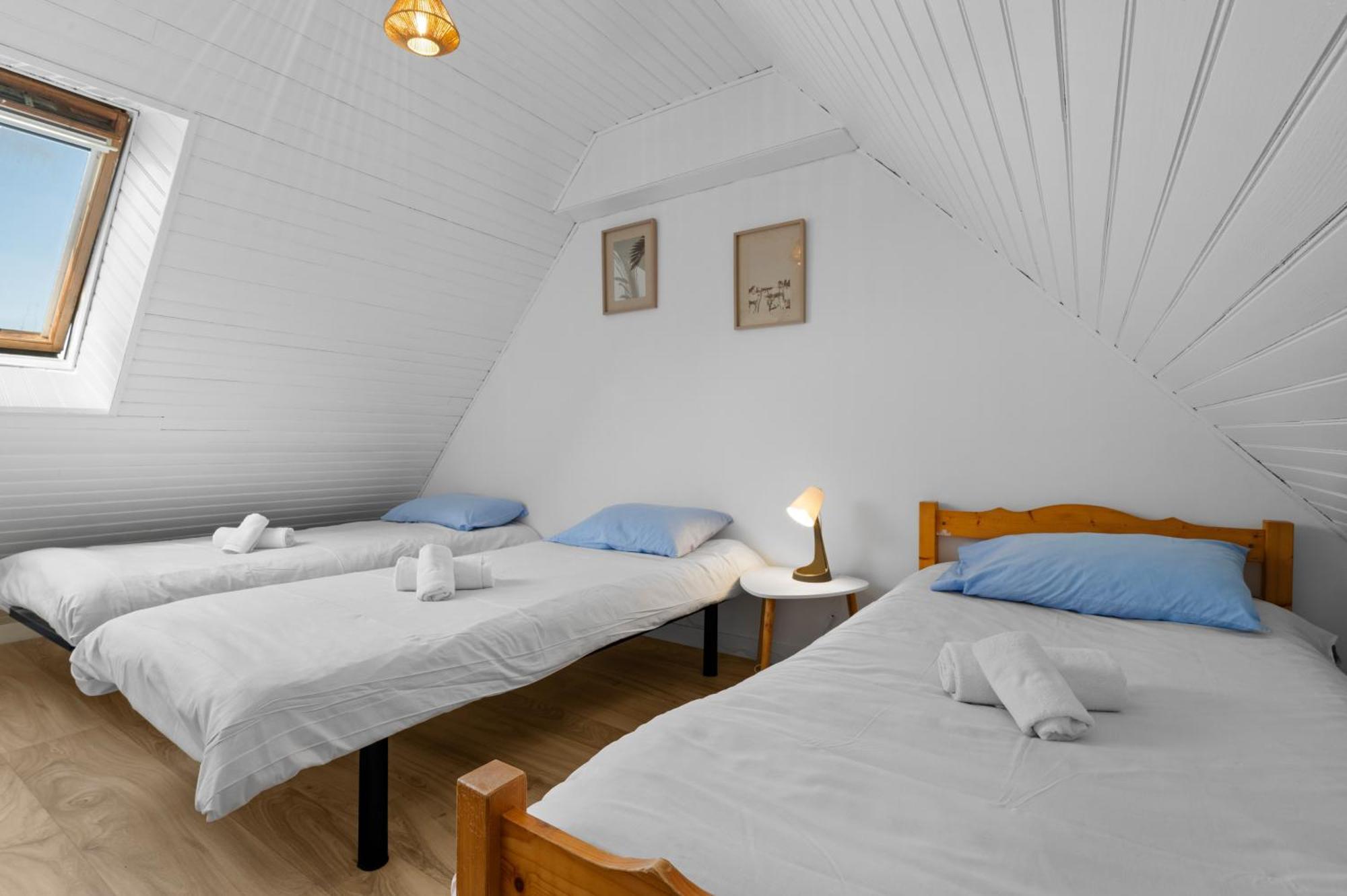 Village Vacances Kerfetan Landaul Bagian luar foto